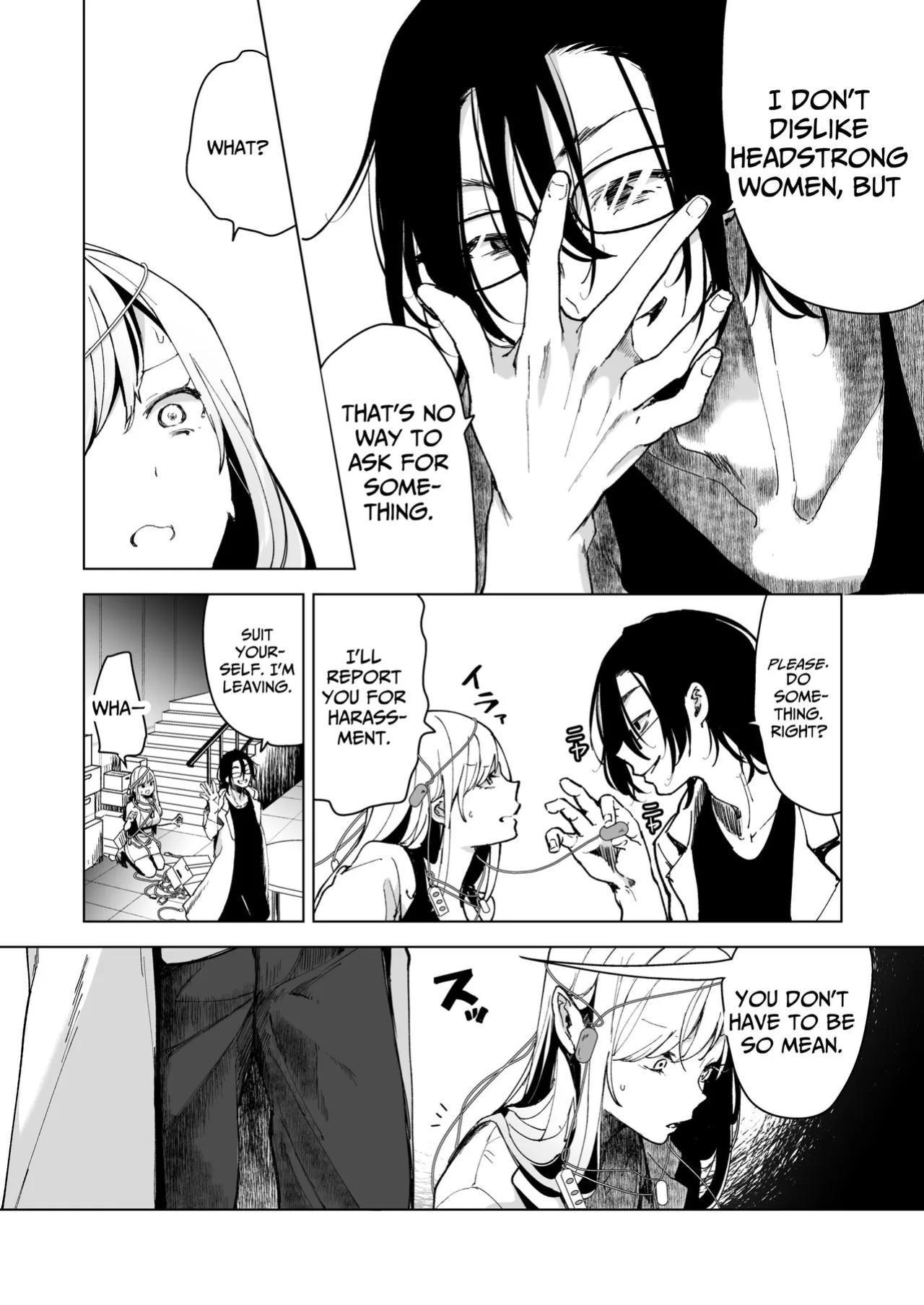 [Mogiri Ochigi] Turned into a Sex Toy?! Goodbye Morals!! Product Testing for the Secret R&D Department