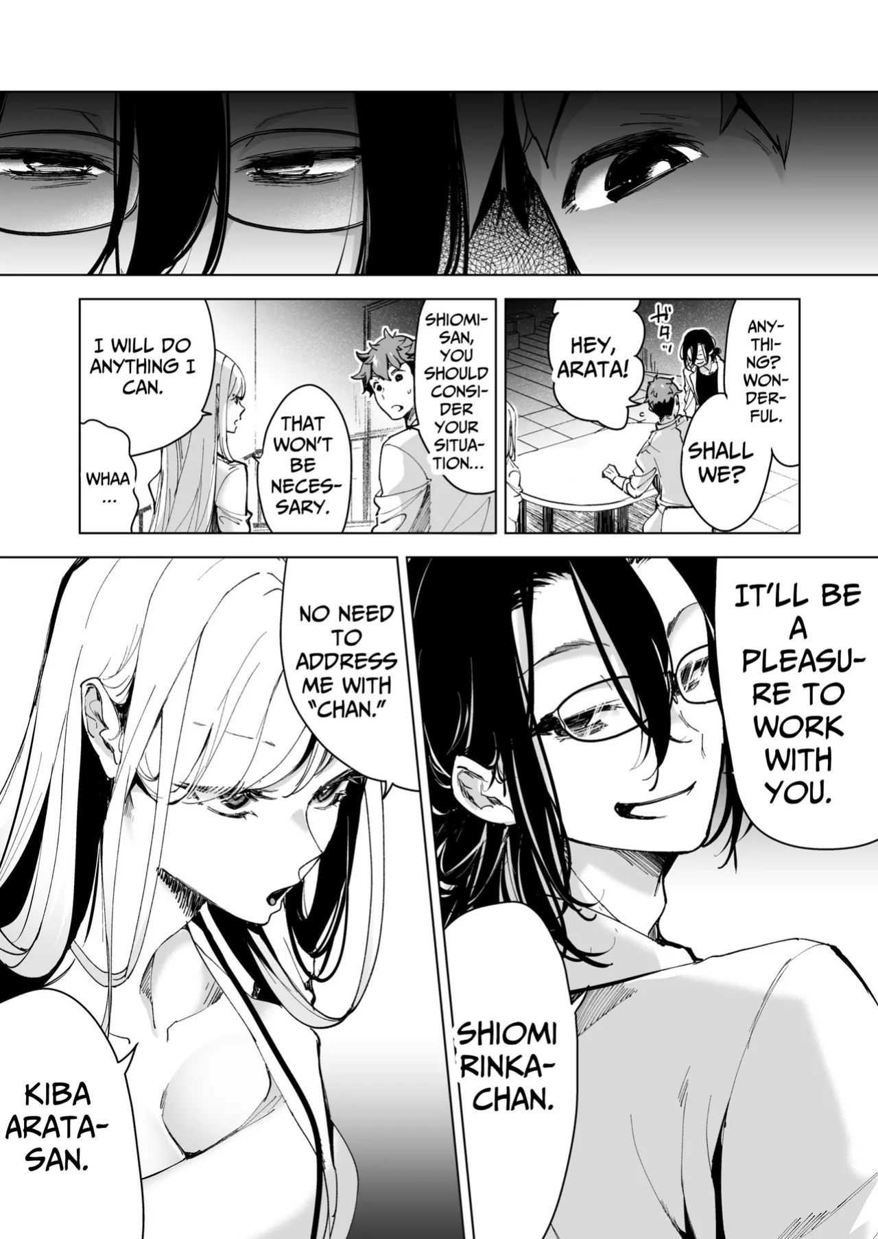 [Mogiri Ochigi] Turned into a Sex Toy?! Goodbye Morals!! Product Testing for the Secret R&D Department