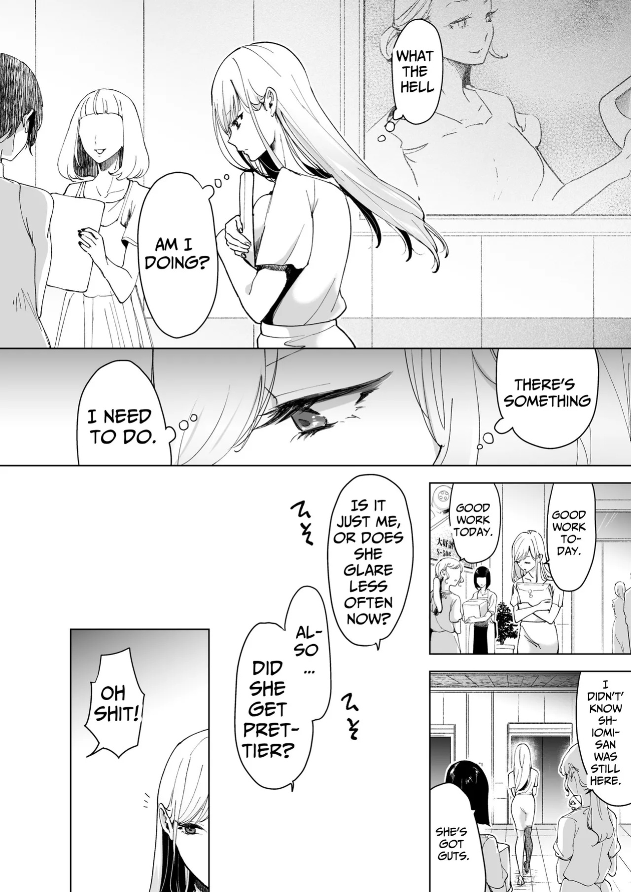 [Mogiri Ochigi] Turned into a Sex Toy?! Goodbye Morals!! Product Testing for the Secret R&D Department