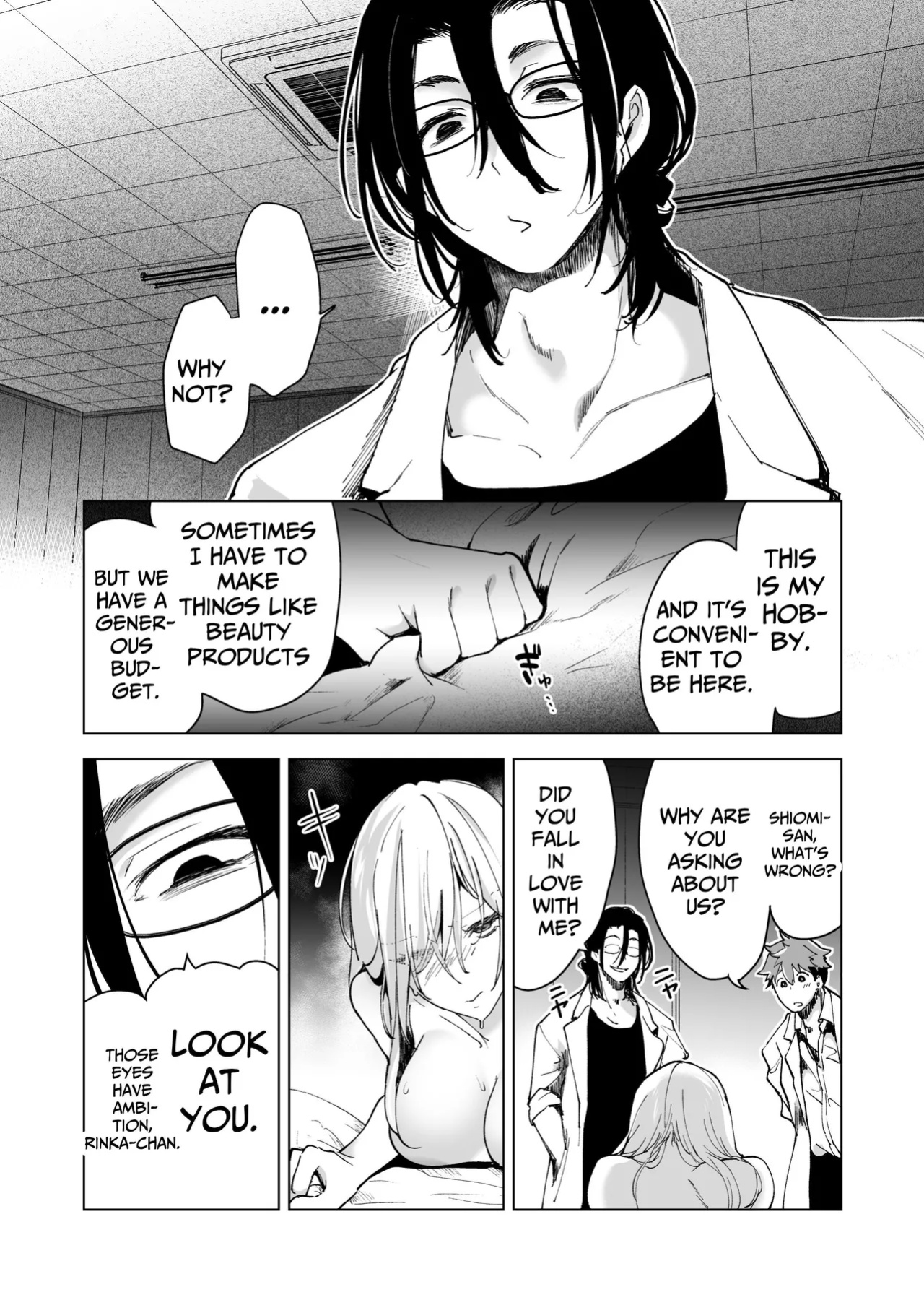 [Mogiri Ochigi] Turned into a Sex Toy?! Goodbye Morals!! Product Testing for the Secret R&D Department