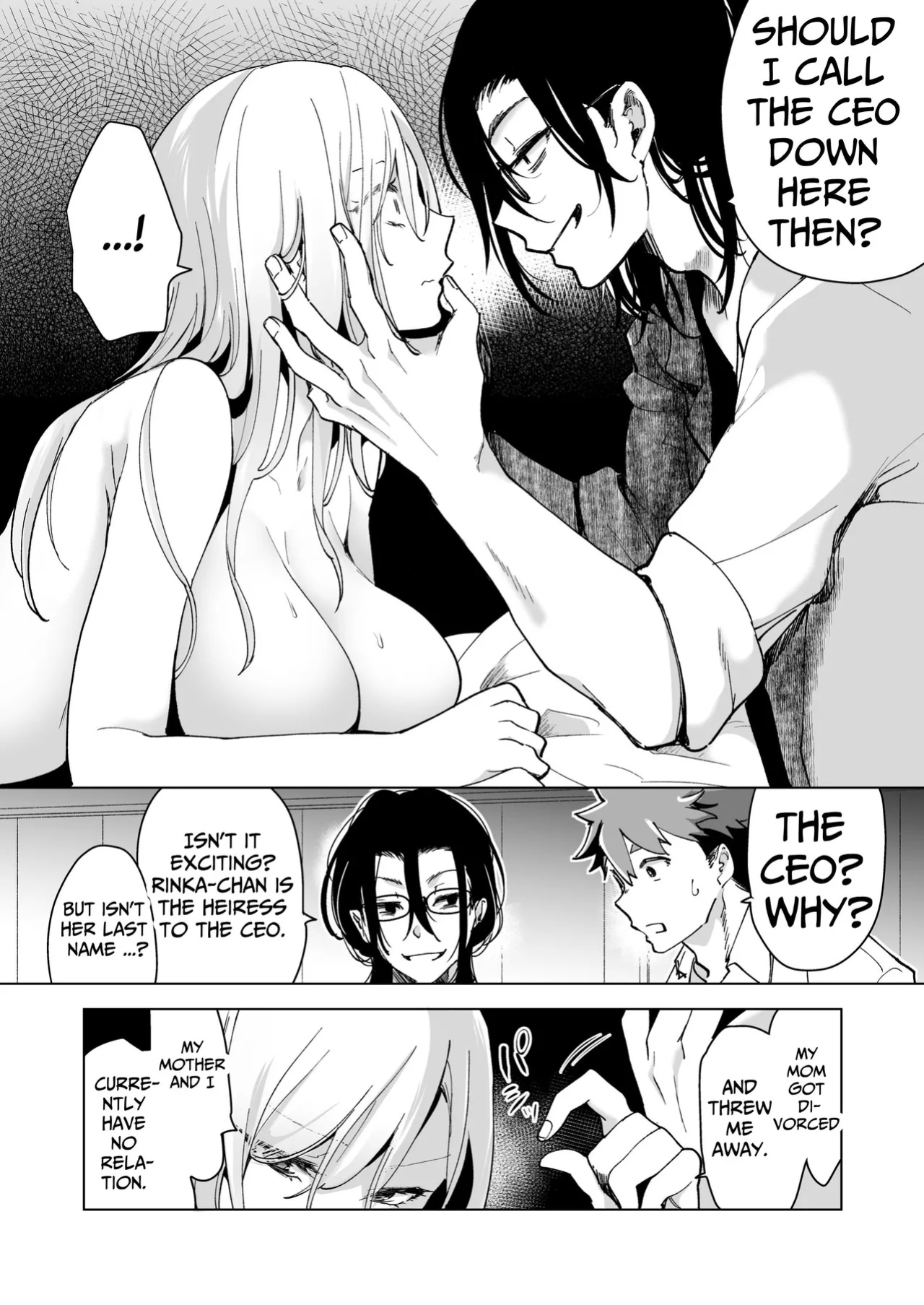 [Mogiri Ochigi] Turned into a Sex Toy?! Goodbye Morals!! Product Testing for the Secret R&D Department