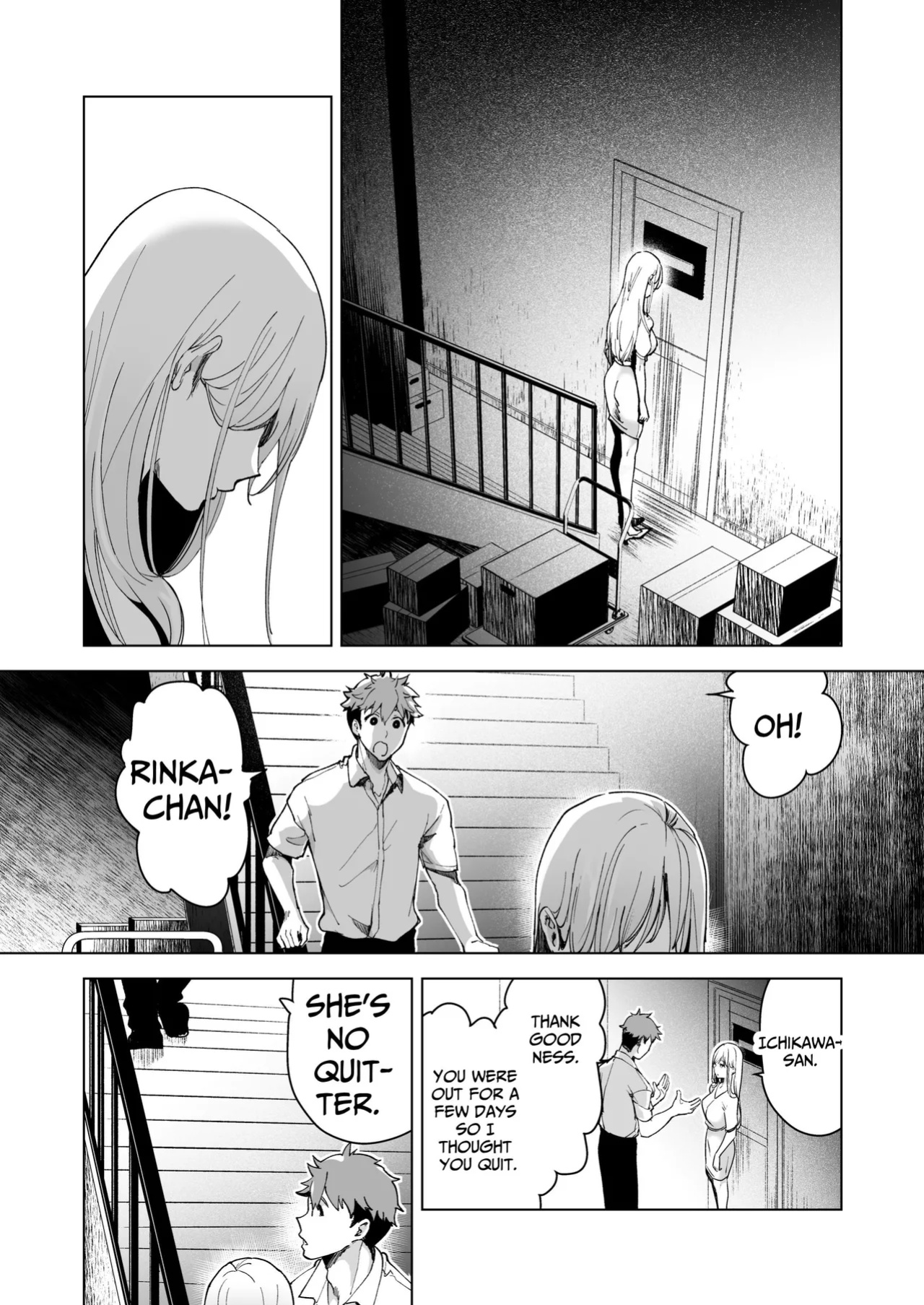 [Mogiri Ochigi] Turned into a Sex Toy?! Goodbye Morals!! Product Testing for the Secret R&D Department