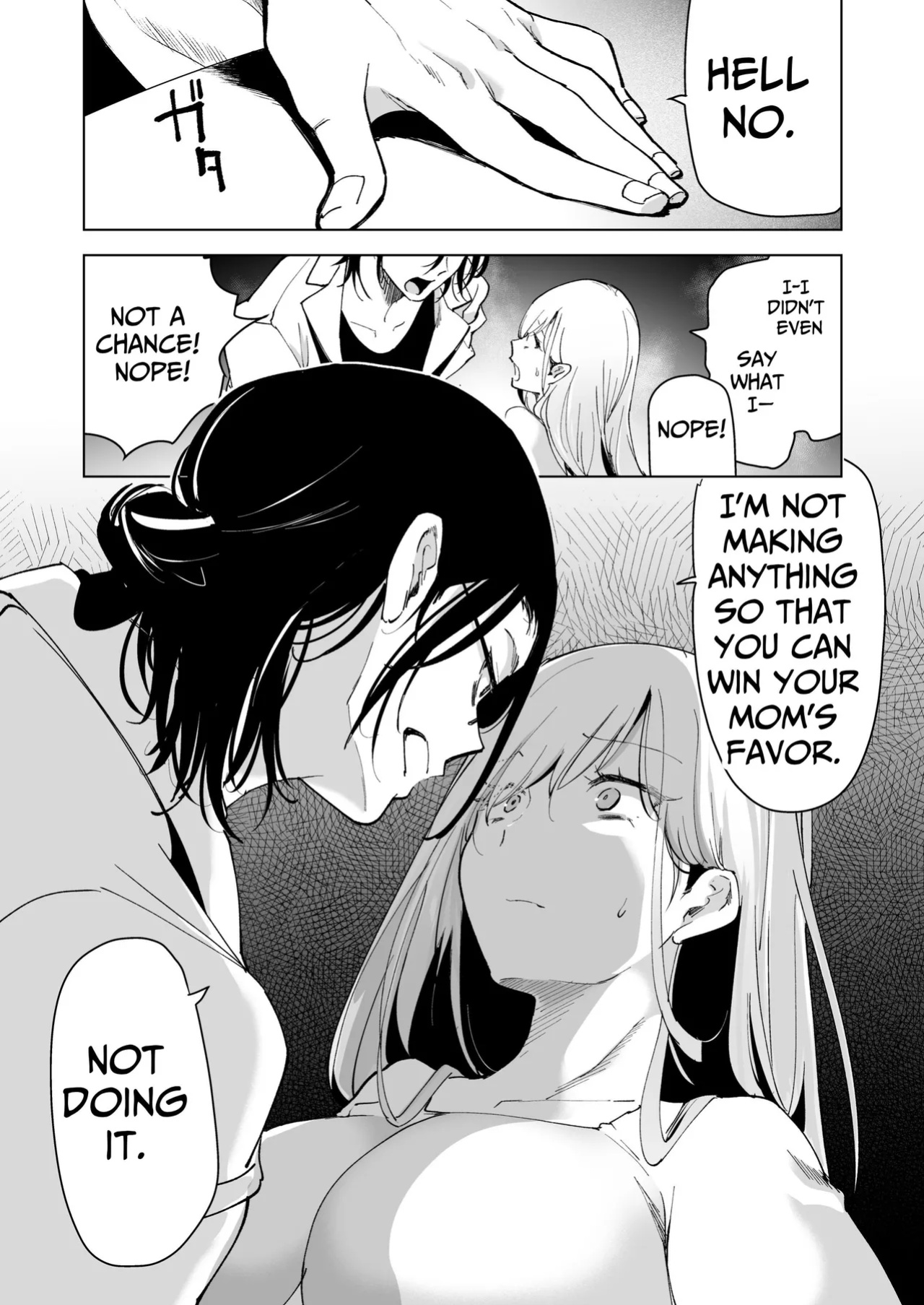 [Mogiri Ochigi] Turned into a Sex Toy?! Goodbye Morals!! Product Testing for the Secret R&D Department