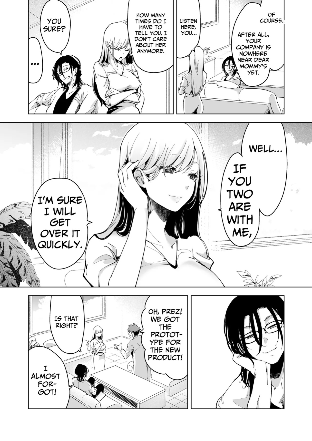 [Mogiri Ochigi] Turned into a Sex Toy?! Goodbye Morals!! Product Testing for the Secret R&D Department