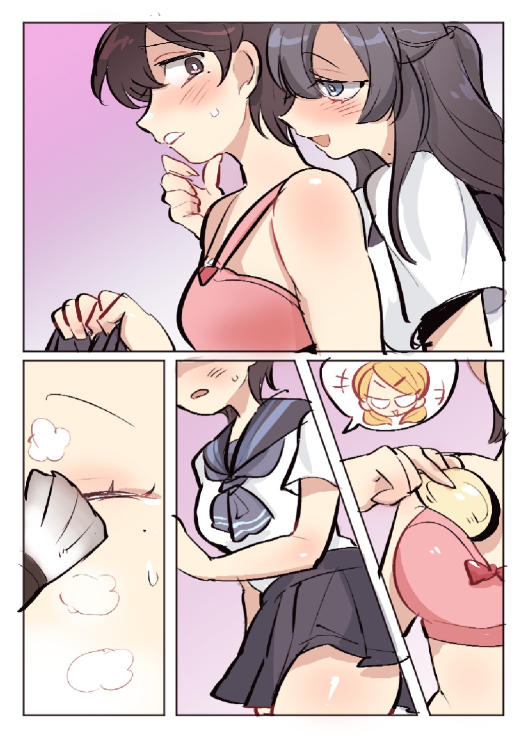 [Butter Bunny] Transvestite Academy