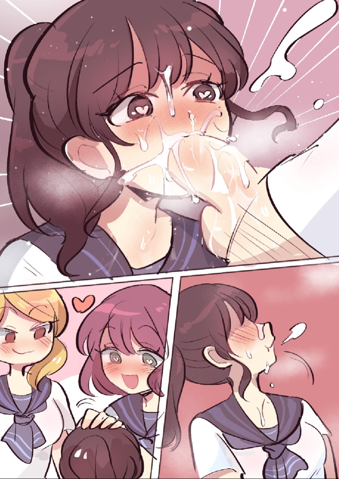 [Butter Bunny] Transvestite Academy