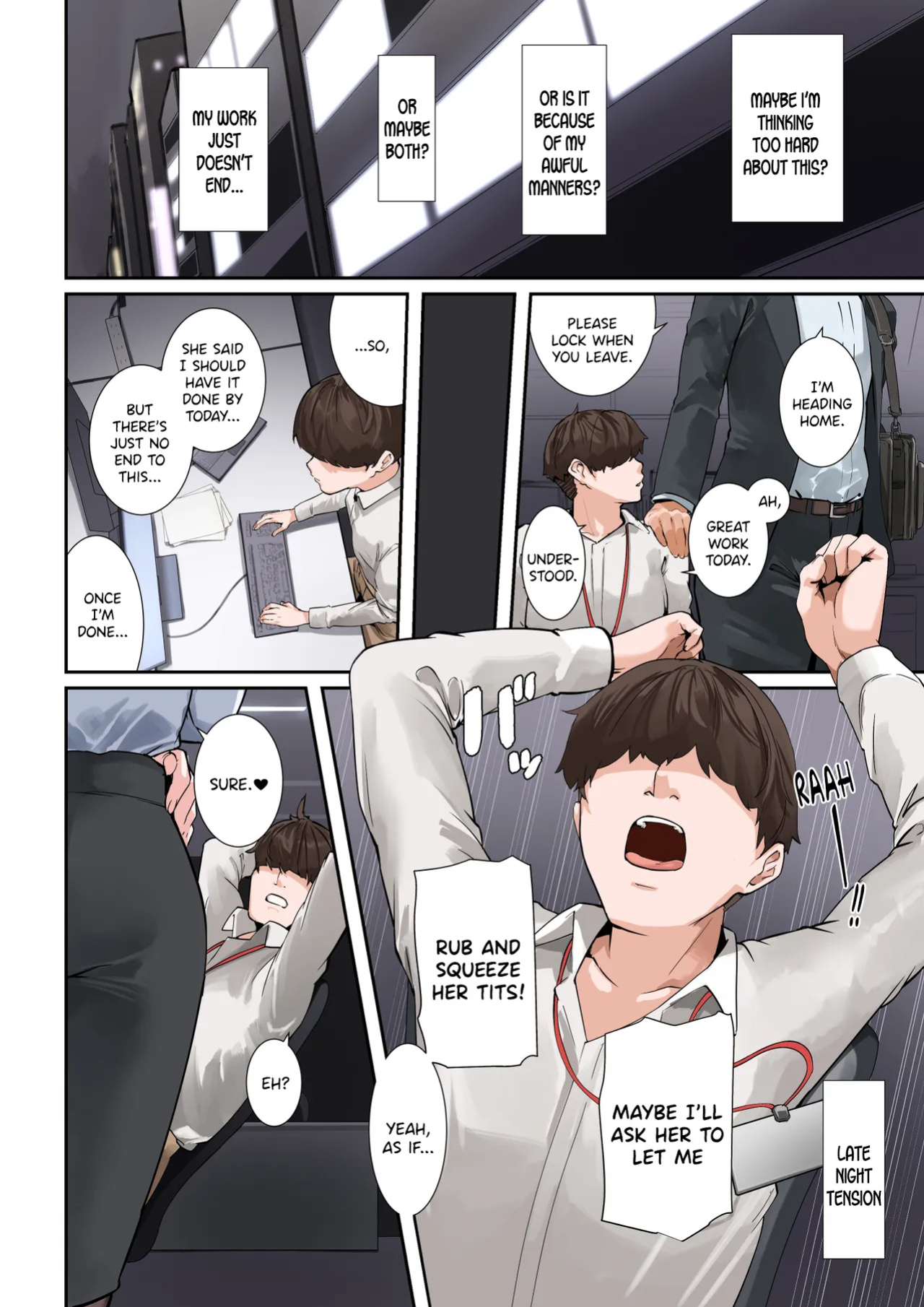 [NYPAON] Sore, Kyoujuu ni Owarasetara Paizutte Ageru [SDTLs]