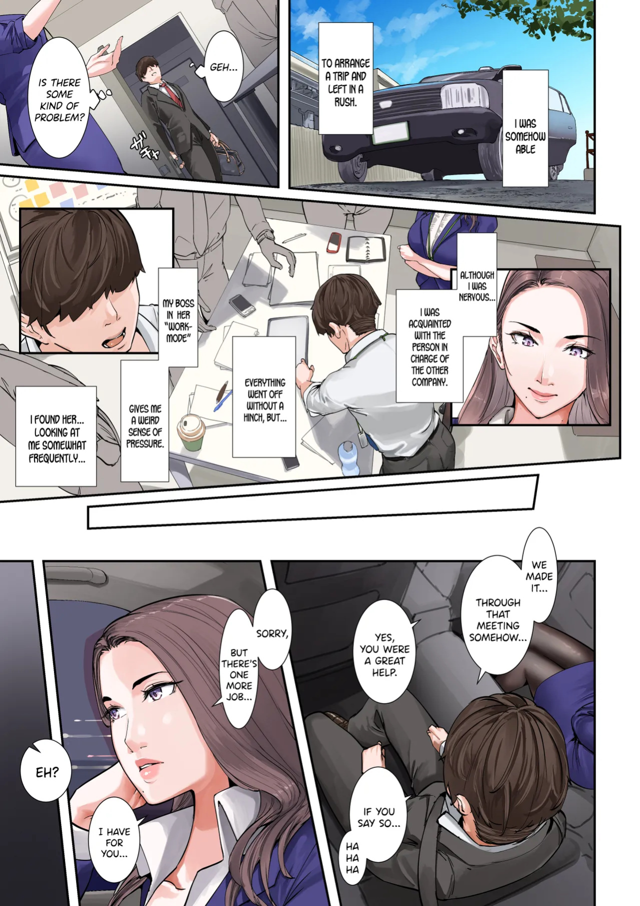 [NYPAON] Sore, Kyoujuu ni Owarasetara Paizutte Ageru [SDTLs]