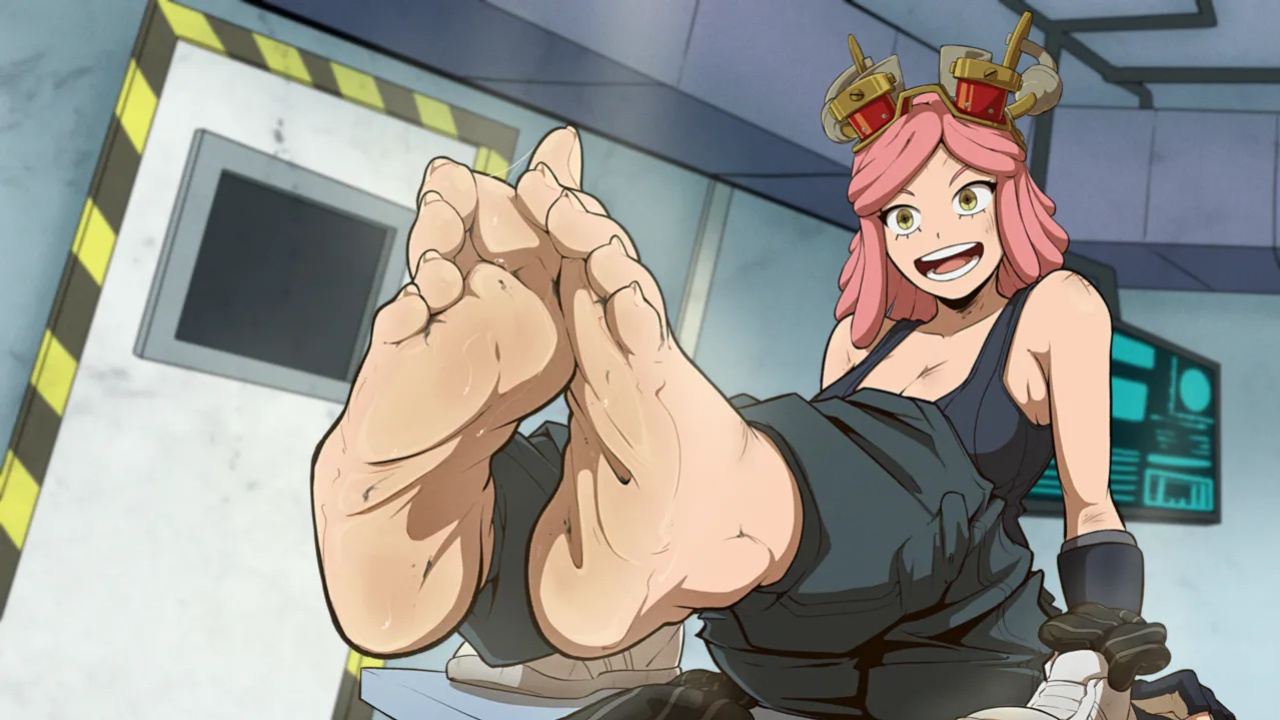 [Kiryu] Froppy's Fixation (My Hero Academia)
