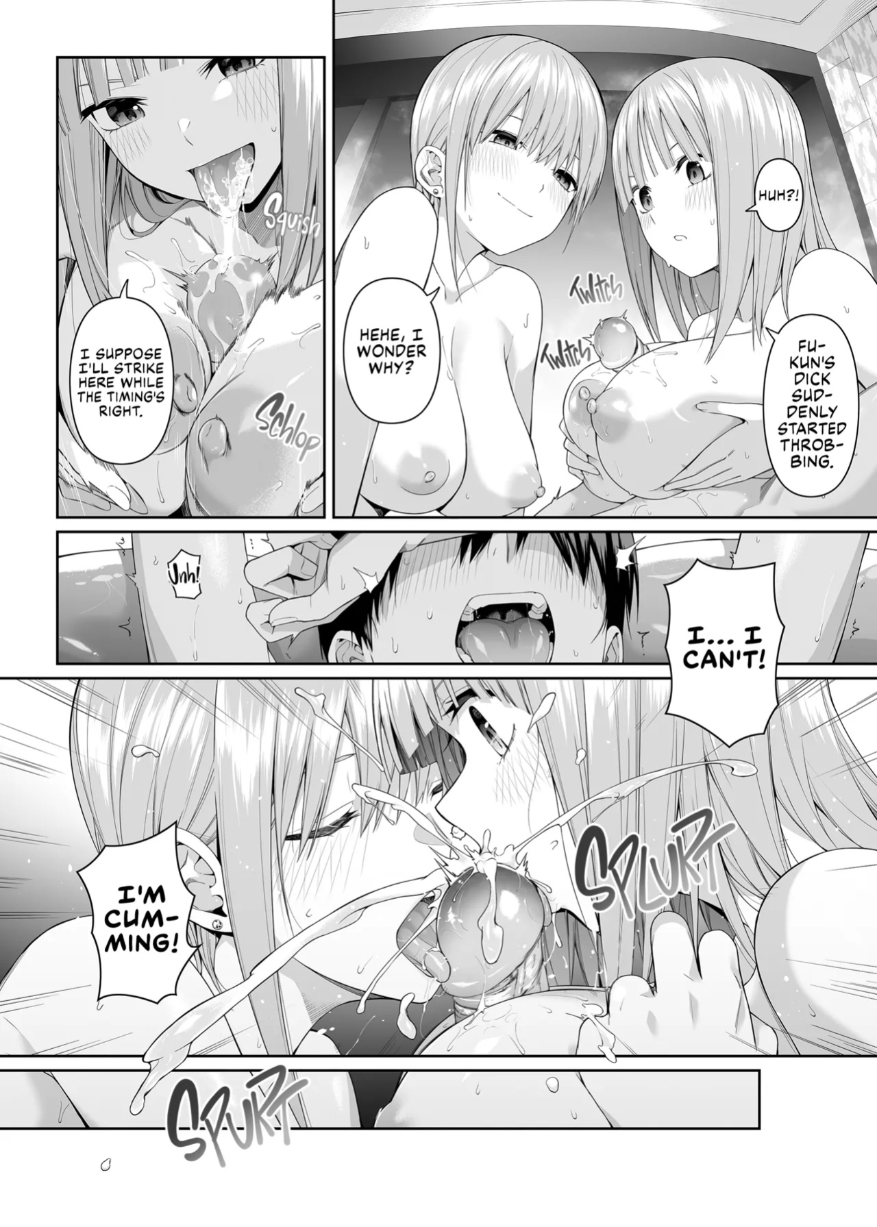 [Bad Mushrooms (Chicke III, 4why)] 1/5 no Renai Kanjou | A Fifth of Romance (Gotoubun no Hanayome) [Fap It Scans]