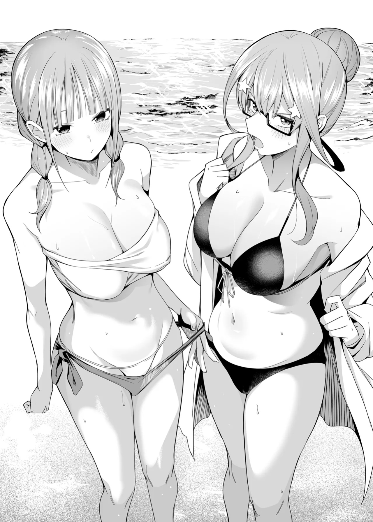 [Bad Mushrooms (Chicke III, 4why)] 1/5 no Renai Kanjou | A Fifth of Romance (Gotoubun no Hanayome) [Fap It Scans]