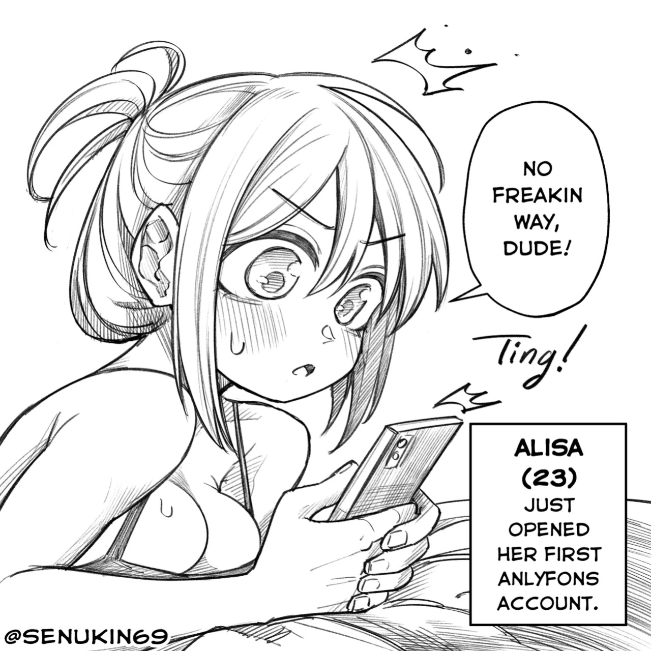 [Senukin] My friend's AnlyFons #1-2 [complete]