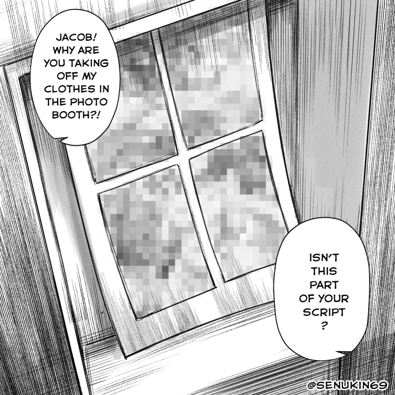 [Senukin] My friend's AnlyFons #1-2 [complete]