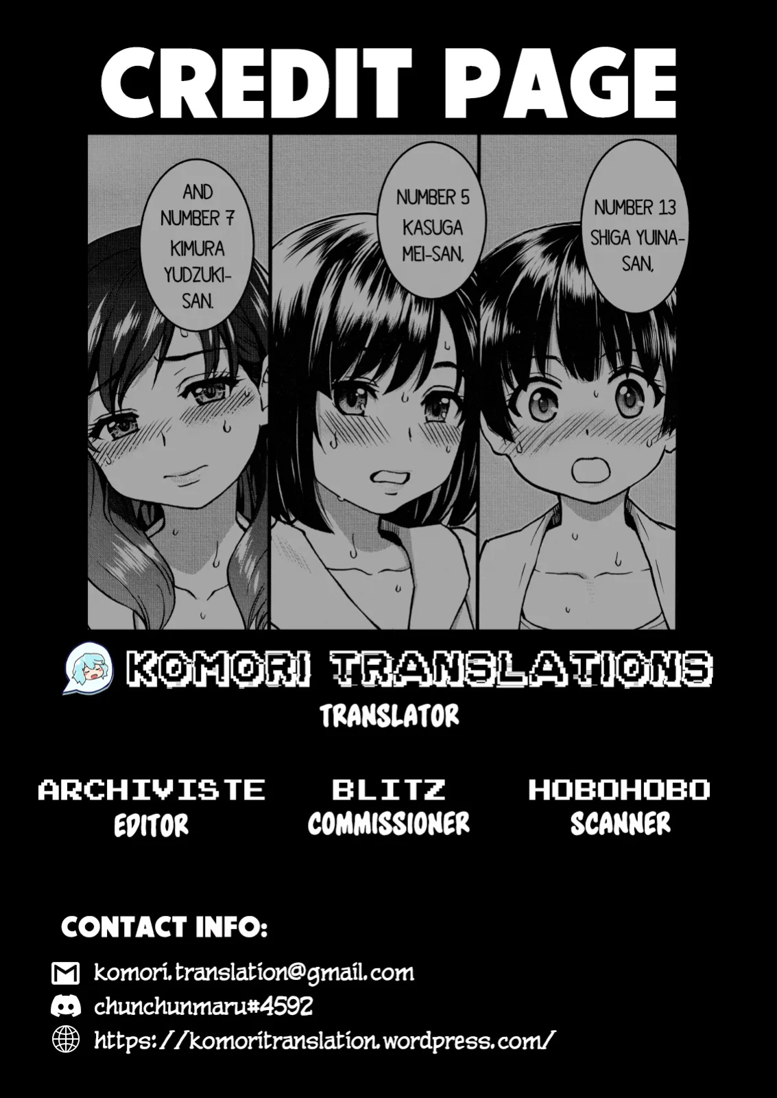 Koko Kara Saki wa Sex Desu!! (Boku no Seieki de Honpuku Kaiyu!!) Ch. 1-10
