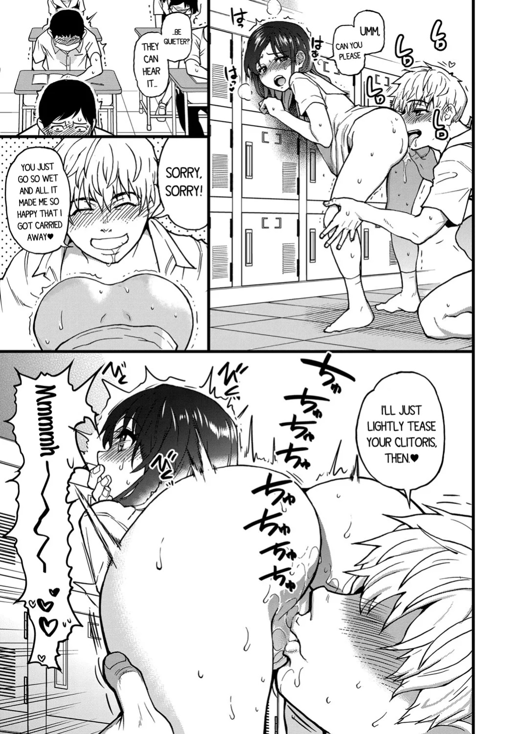 Koko Kara Saki wa Sex Desu!! (Boku no Seieki de Honpuku Kaiyu!!) Ch. 1-10