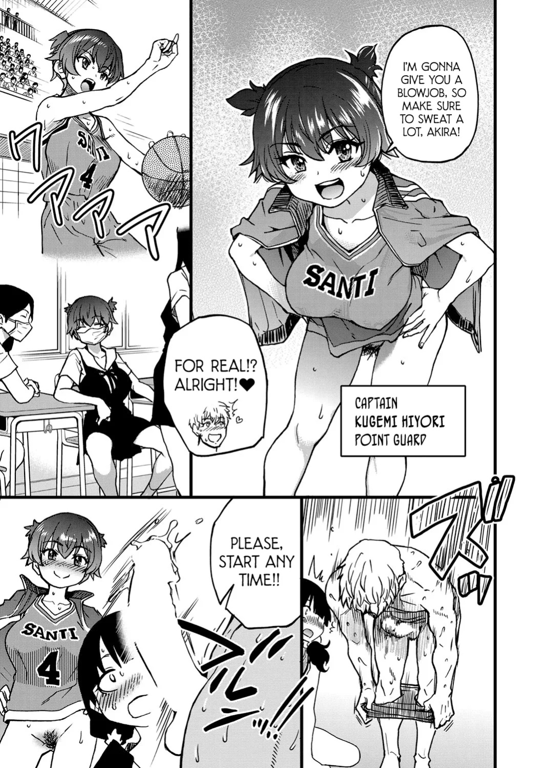 Koko Kara Saki wa Sex Desu!! (Boku no Seieki de Honpuku Kaiyu!!) Ch. 1-10