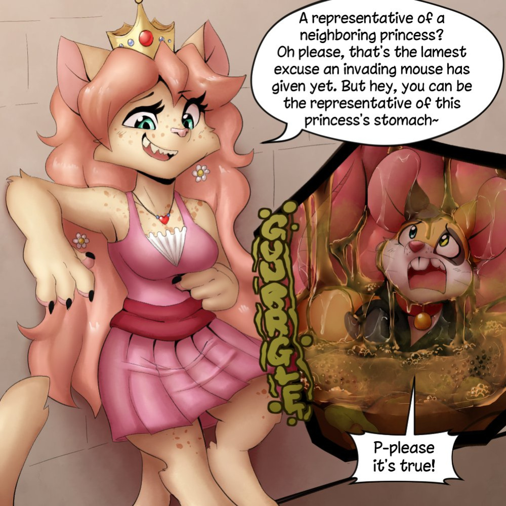 [muhny] Princess Nino