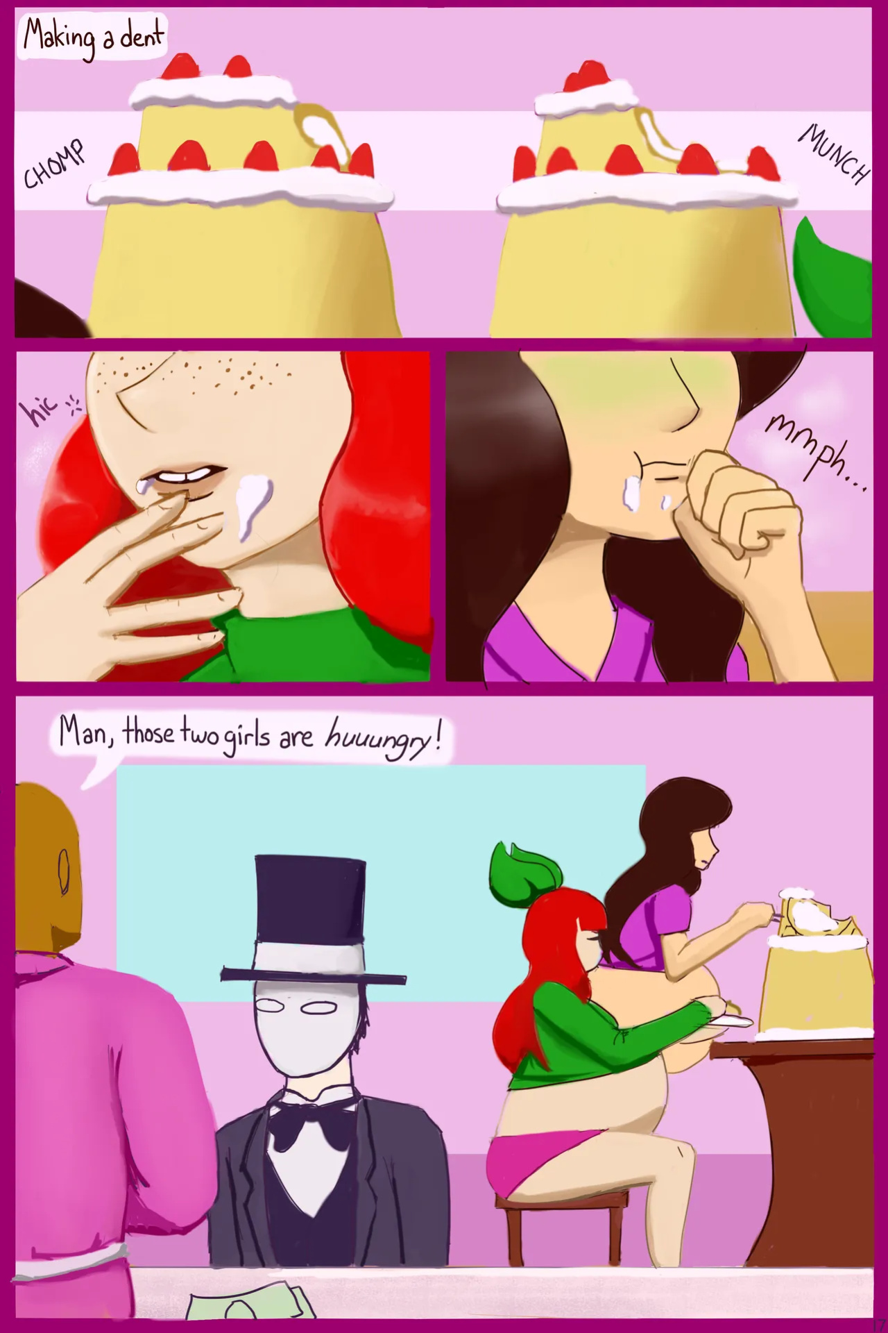 [hexalt] Bake Sale
