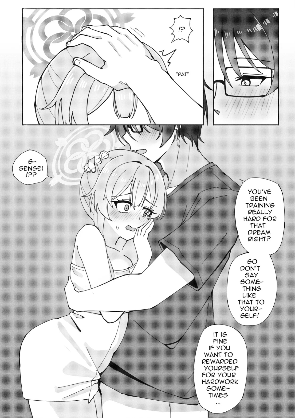 Cherised Dream - A Blue Archive Unofficial Fanbook