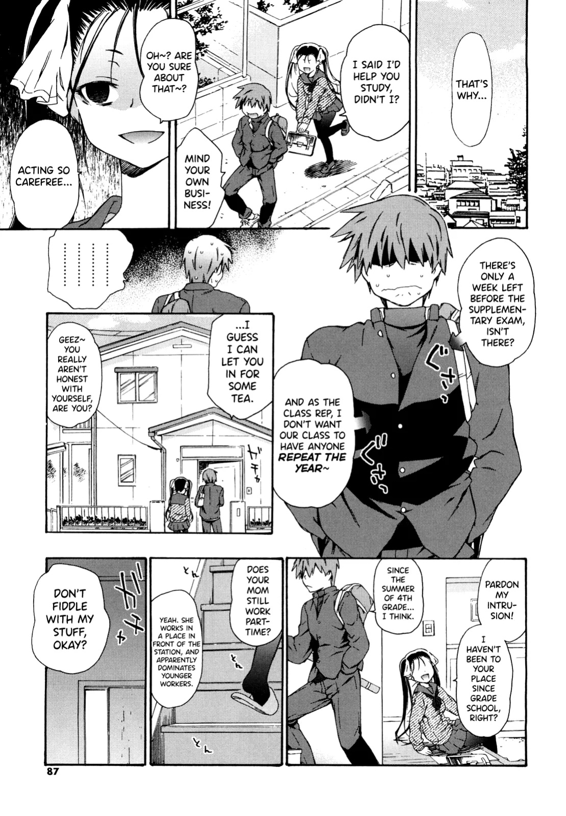 [China] Imouto wa Doujin Shoujo Cosplay Kei [biribiri]