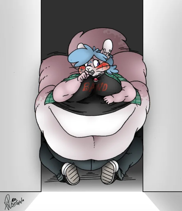 [XanderDWulfe] All I Can Eat-The Joke's on Them!