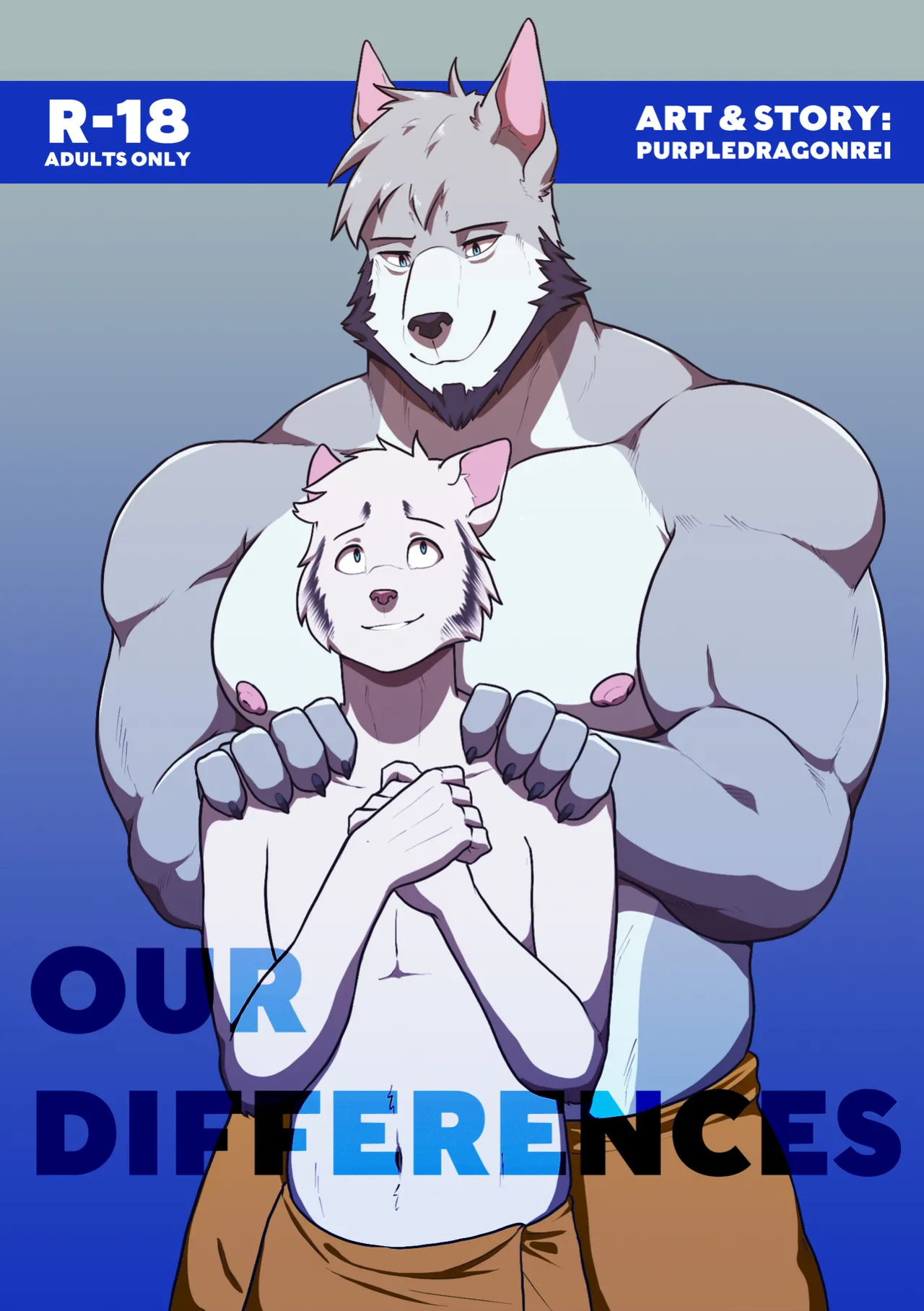 [PurpleDragonRei] Our Differences - Chapter 1