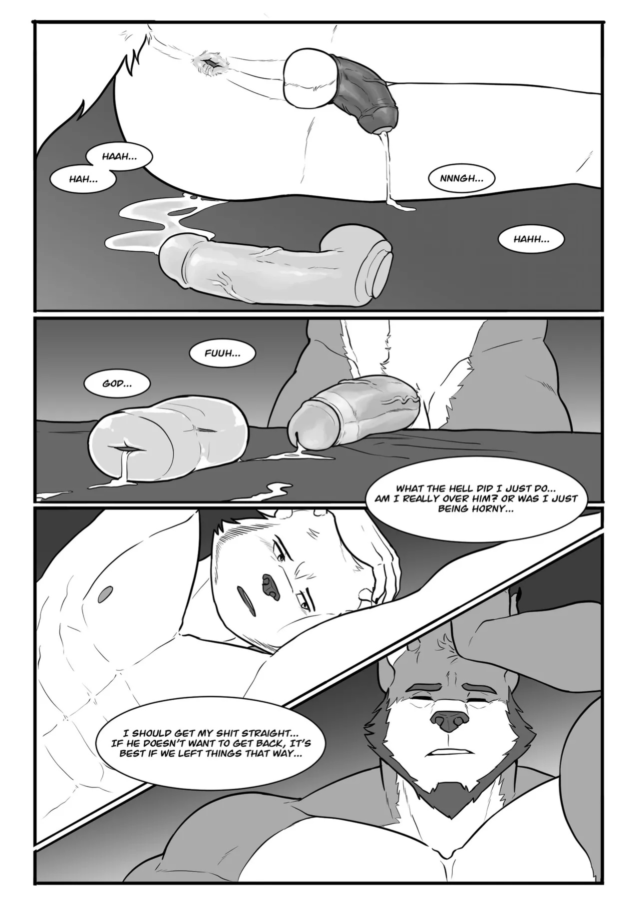 [PurpleDragonRei] Our Differences - Chapter 2