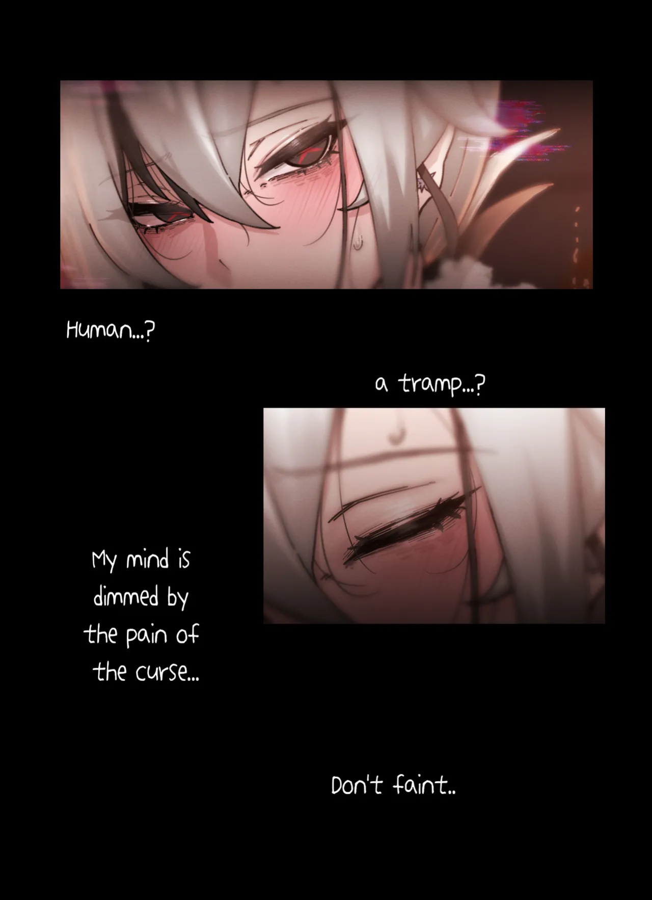 [Horori] Teyvat Gravure #07: Arlecchino (Genshin Impact) [Uncensored]