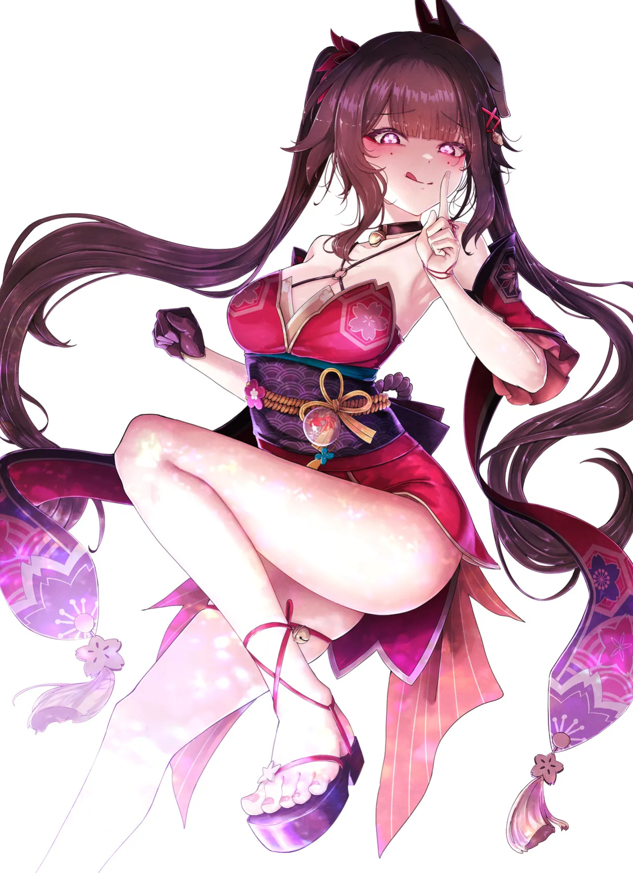 [Horori] Star Rail Gravure #01꞉ Sparkle (Honkai: Star Rail) [Uncensored]