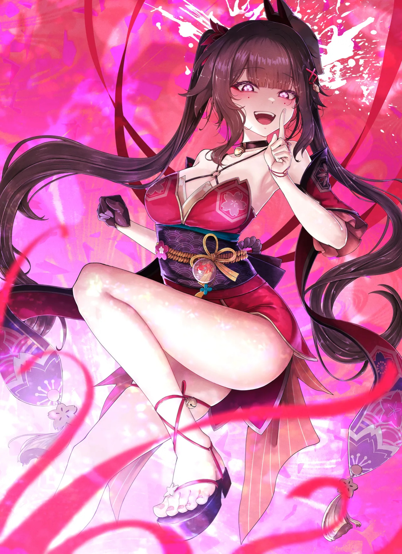 [Horori] Star Rail Gravure #01꞉ Sparkle (Honkai: Star Rail) [Uncensored]