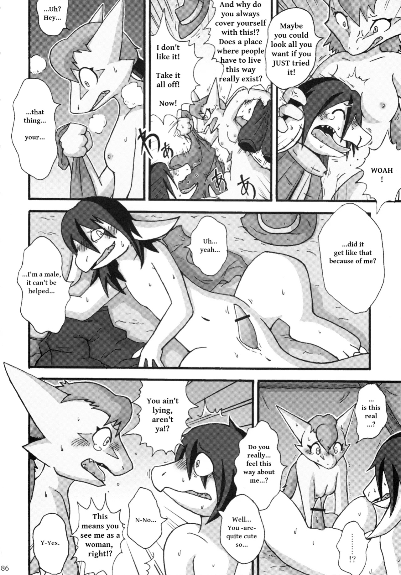 (C76) [Tamago Bakudan (Mikaduki Karasu)] Tabi no Majiwari | The Traveler (Seishun 18kin Kippu 4) [English (rough translation)]