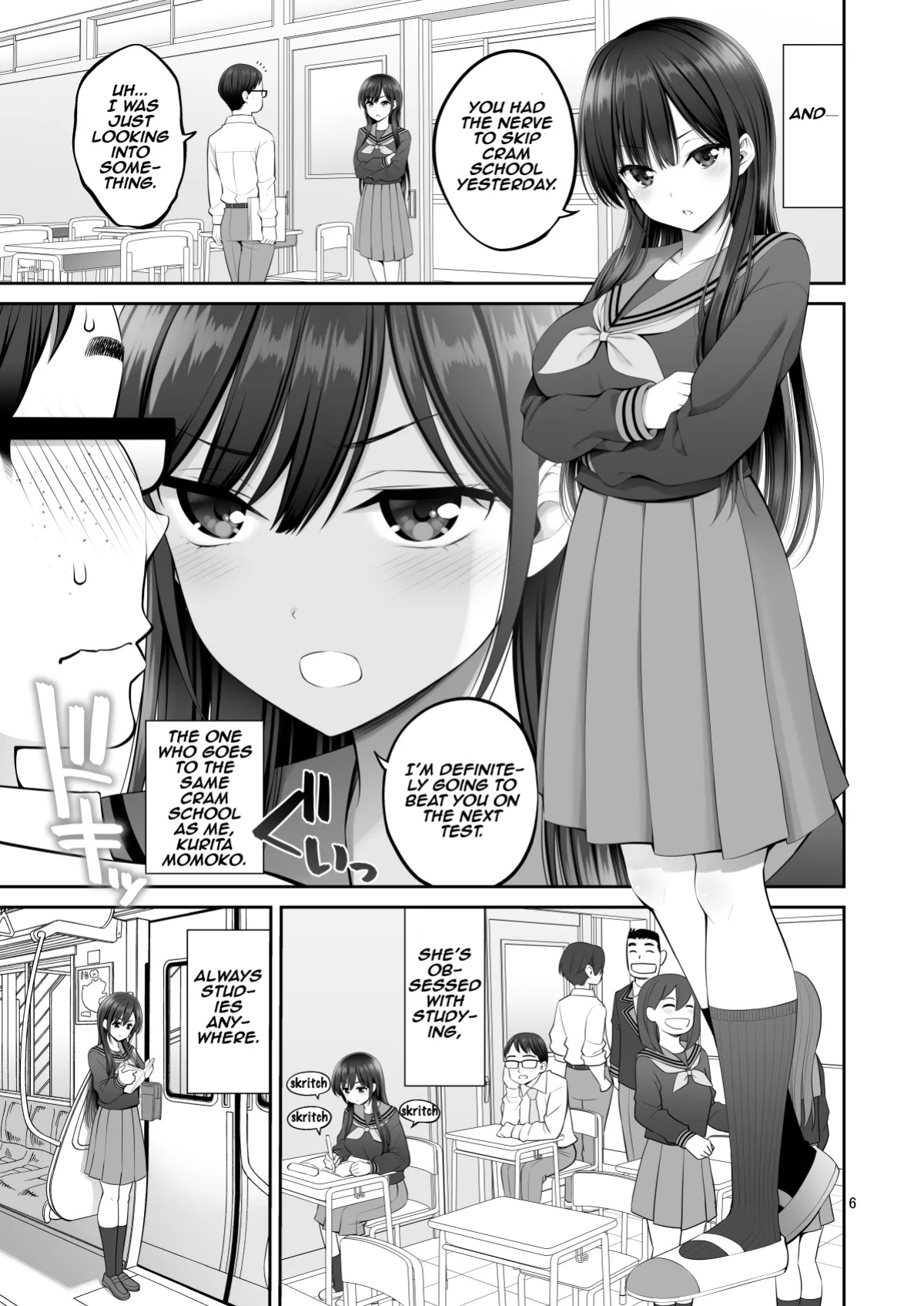 [Popochichi (Yahiro Pochi)] Fukusei Manko 2~ Majime na Manko Hen~ | Replica Pussy 2 ~The Straight-Laced Pussy Edition~ [Aishi21]