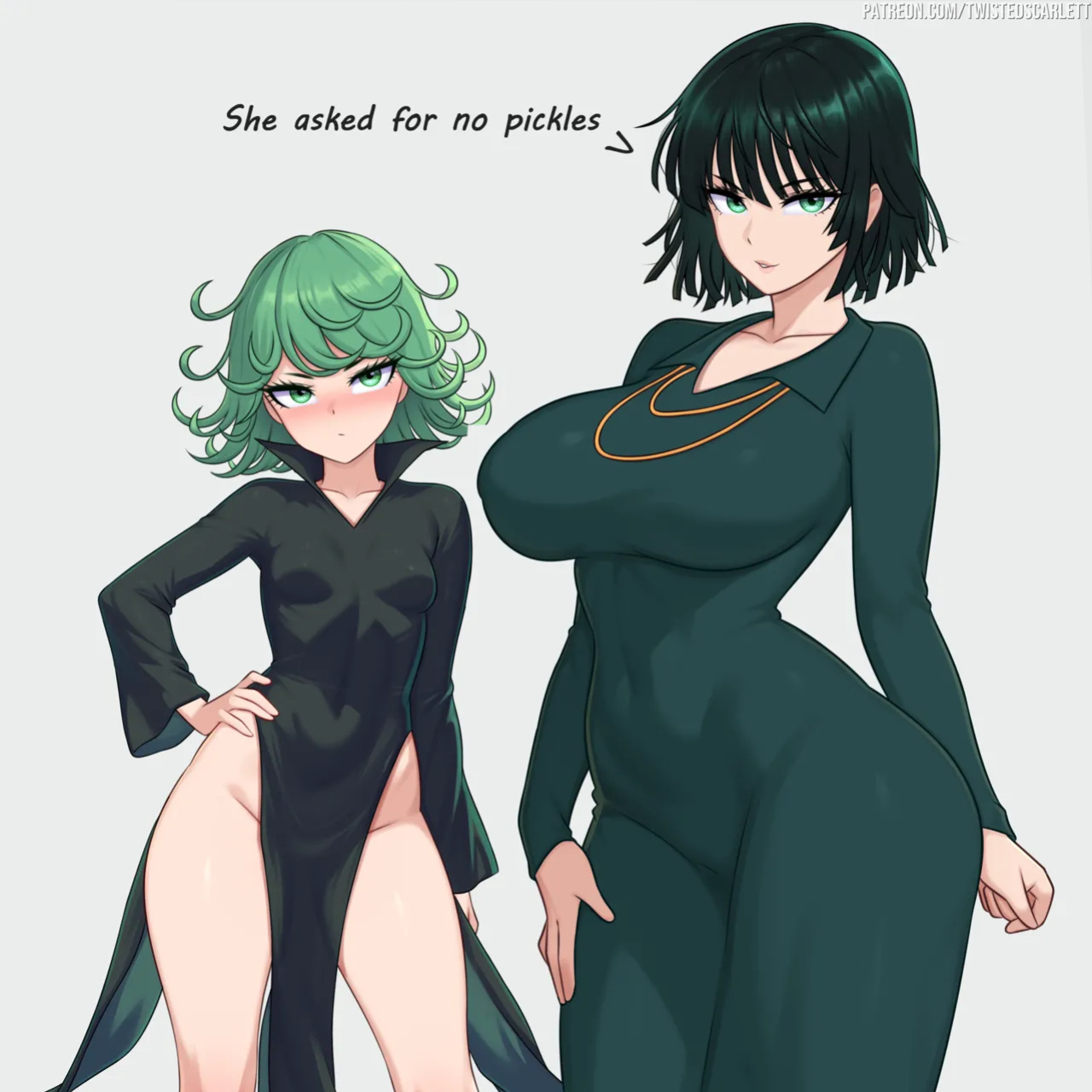 [TwistedScarlett60] Fubuki $5 - $10 Set 2025.04.08