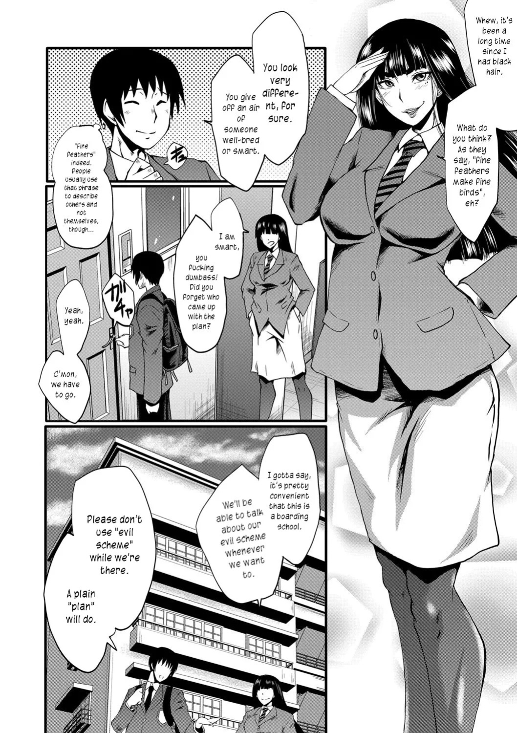 [SINK] Onna Kyoushi Dorei Gakuen | An Academy with Servile Female Teachers [joobuspaidatr]