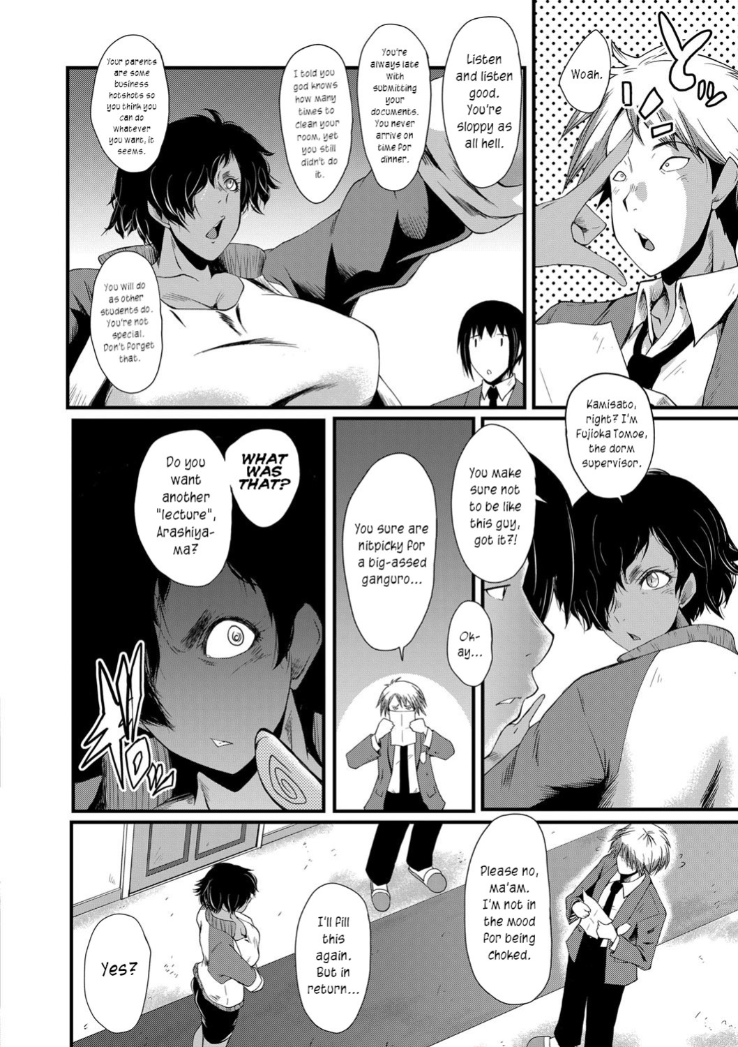 [SINK] Onna Kyoushi Dorei Gakuen | An Academy with Servile Female Teachers [joobuspaidatr]