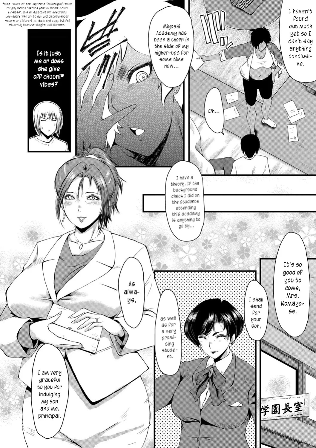 [SINK] Onna Kyoushi Dorei Gakuen | An Academy with Servile Female Teachers [joobuspaidatr]