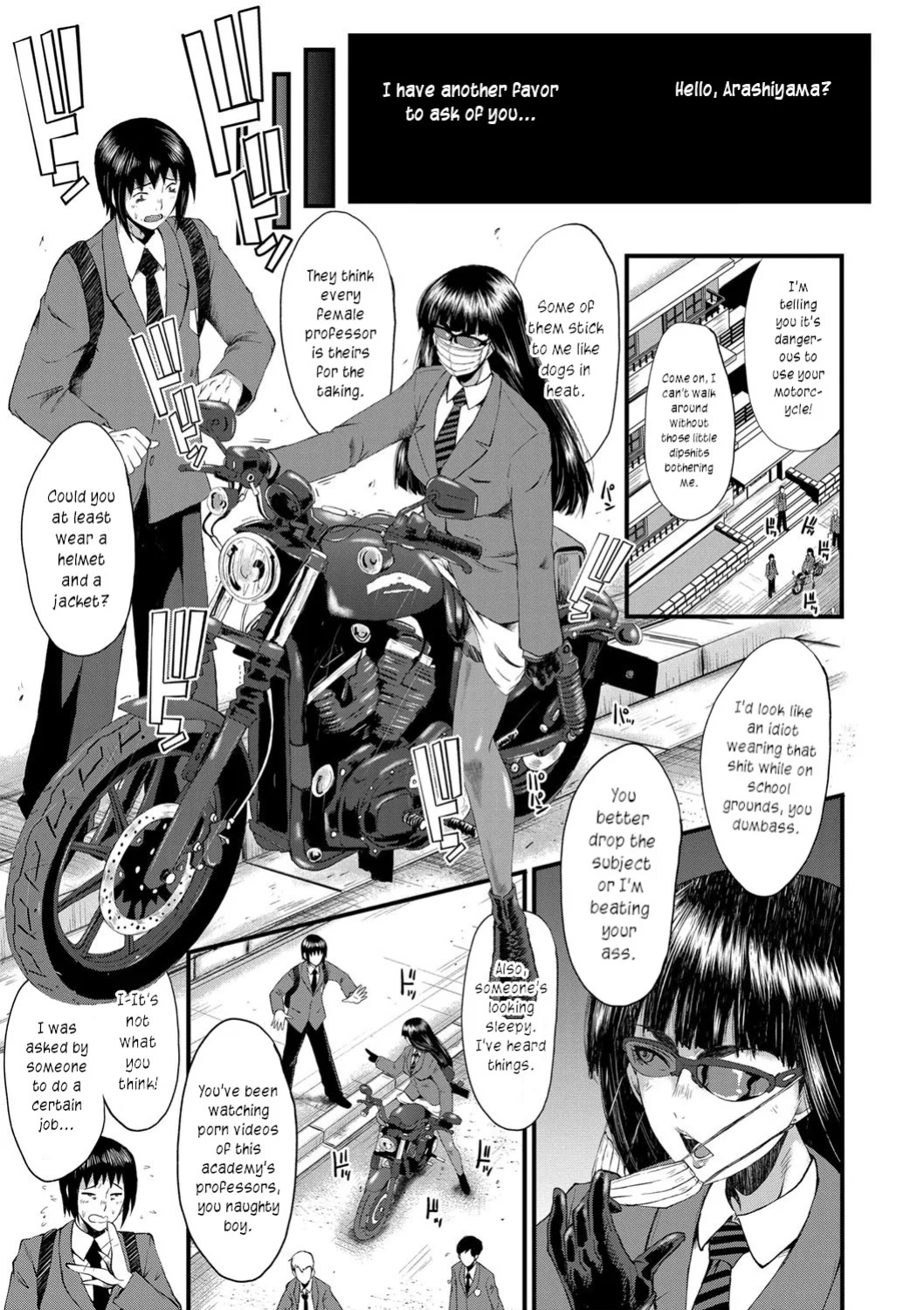 [SINK] Onna Kyoushi Dorei Gakuen | An Academy with Servile Female Teachers [joobuspaidatr]