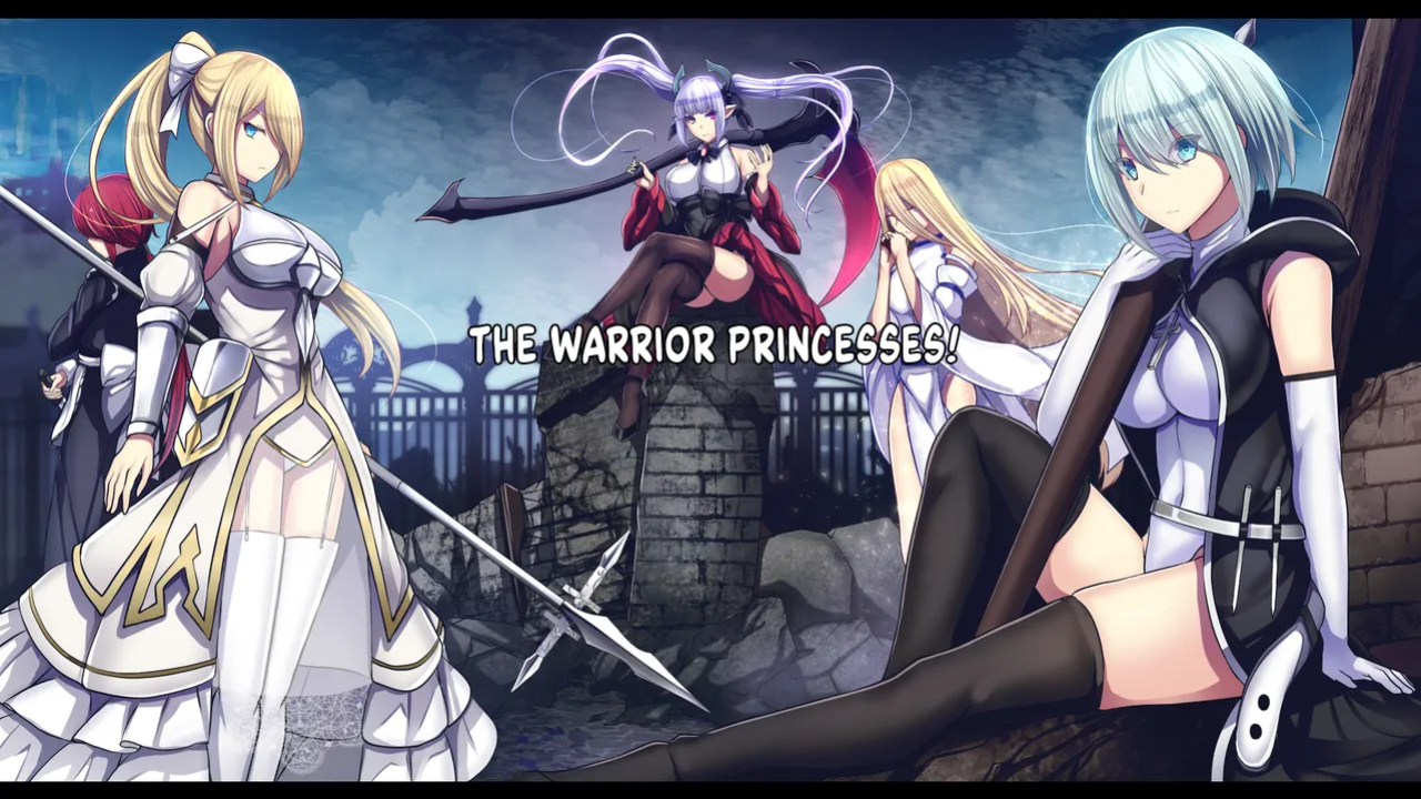 [Mousou Caution (Daiaru)] Senki Bad End Gaiden Sennou Haiboku shita Heroine no Matsuro-