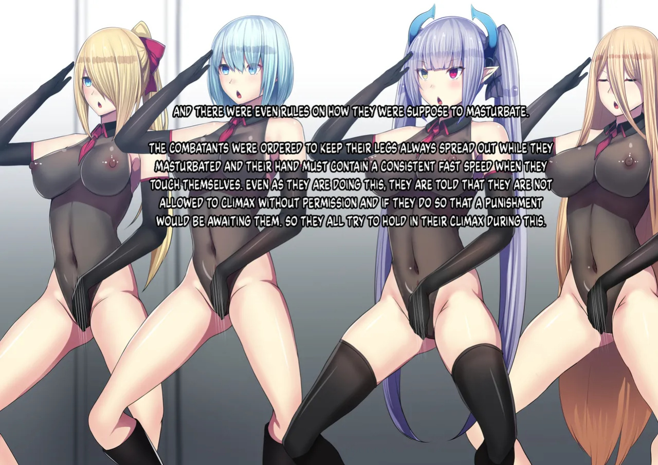 [Mousou Caution (Daiaru)] Senki Bad End Gaiden Sennou Haiboku shita Heroine no Matsuro-