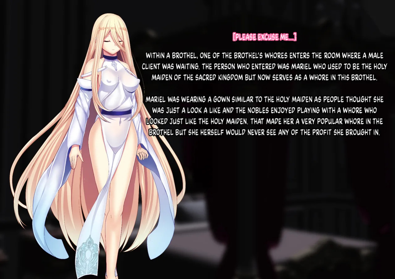 [Mousou Caution (Daiaru)] Senki Bad End Gaiden Sennou Haiboku shita Heroine no Matsuro-