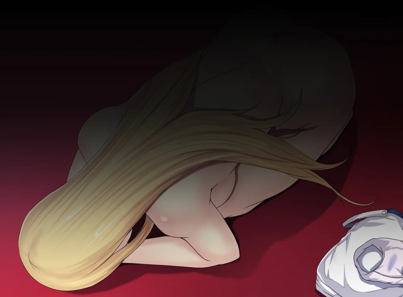 [Mousou Caution (Daiaru)] Senki Bad End Gaiden Sennou Haiboku shita Heroine no Matsuro-