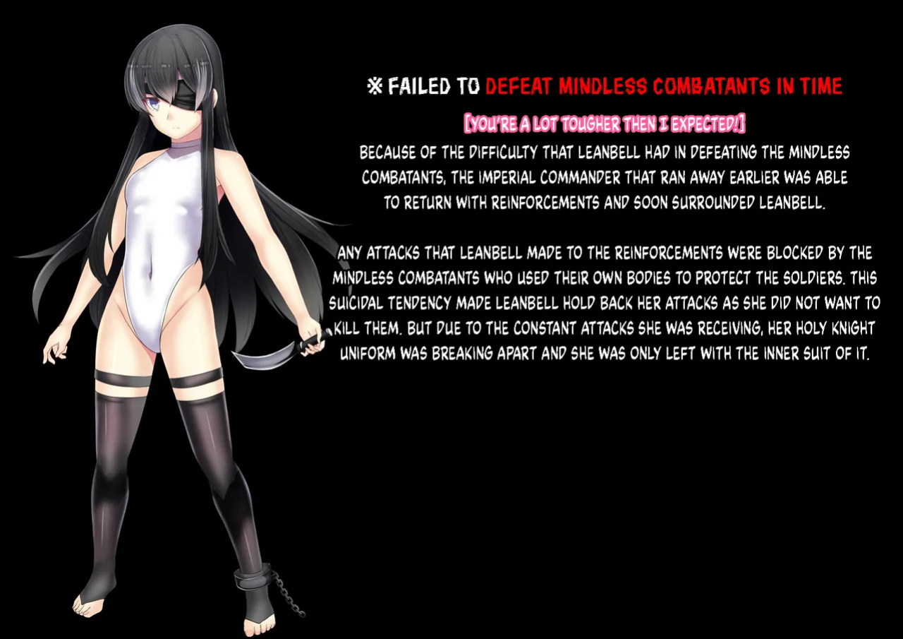 [Mousou Caution (Daiaru)] Senki Bad End Gaiden Sennou Haiboku shita Heroine no Matsuro-