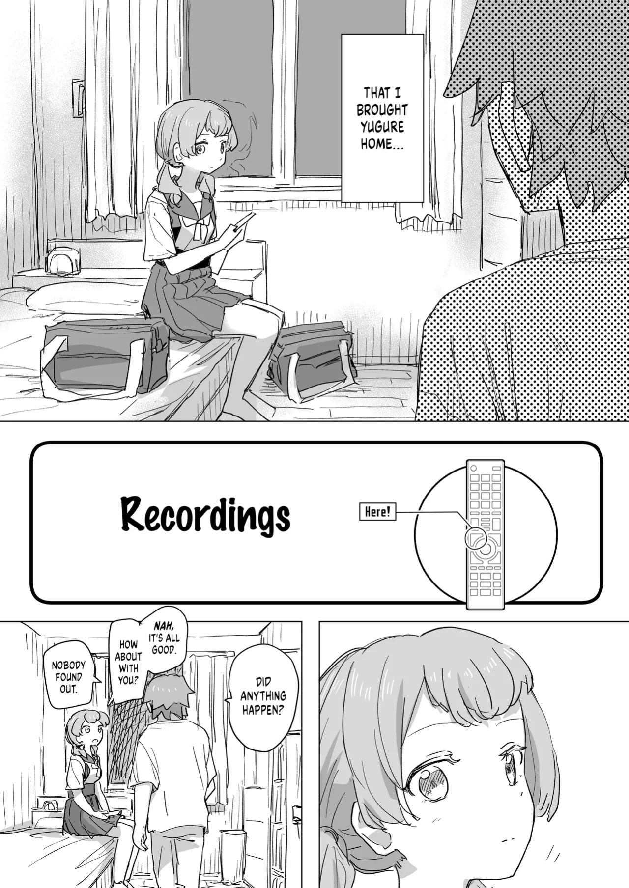 [Kakuninii] Ningen Sousa RemoCon 2 | Human Manipulating Remote Control 2 [Weedlayer]