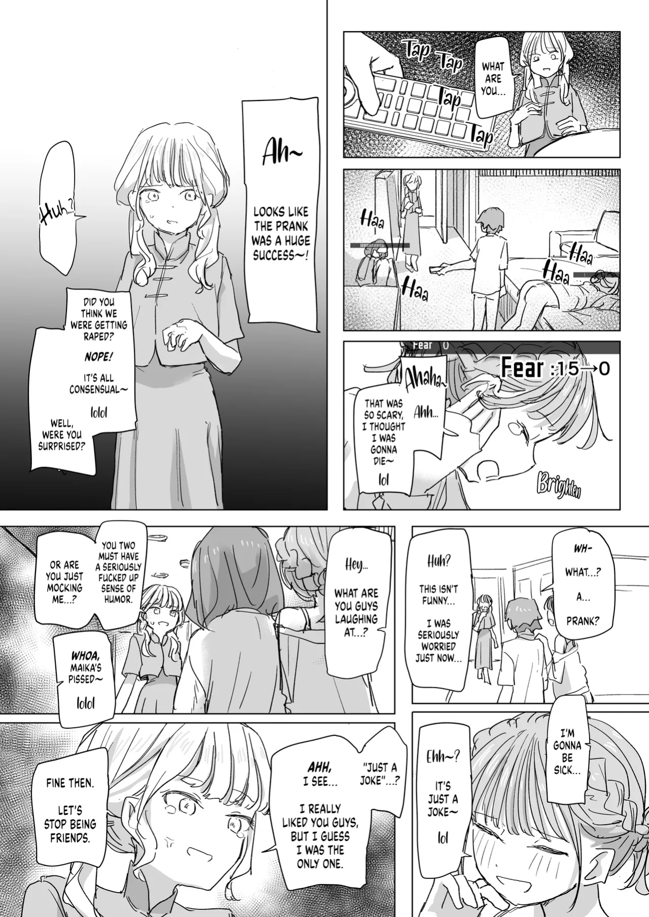 [Kakuninii] Ningen Sousa RemoCon 2 | Human Manipulating Remote Control 2 [Weedlayer]