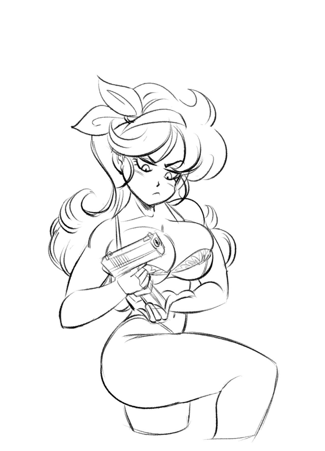 [FunsexyDB] Failure to Launch (Dragon Ball Z)