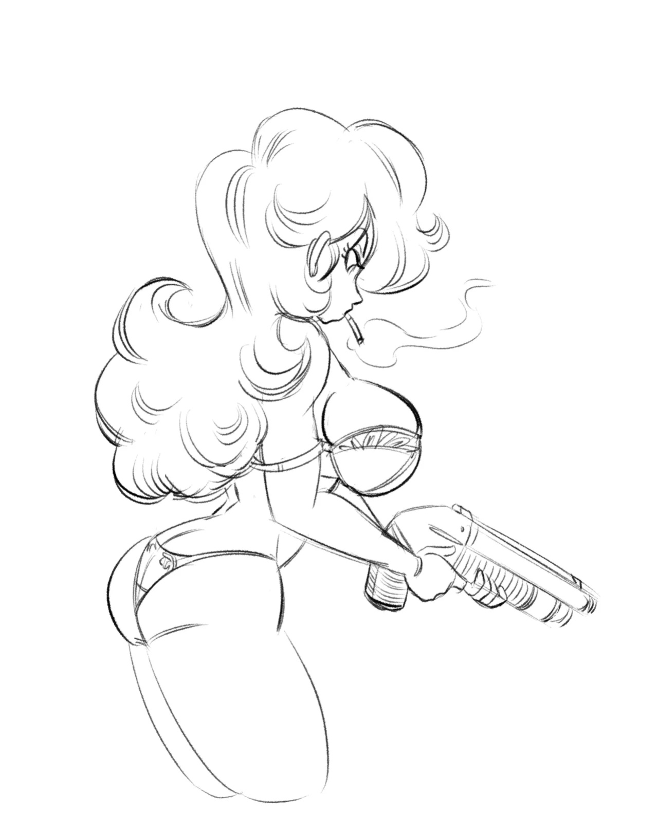 [FunsexyDB] Failure to Launch (Dragon Ball Z)