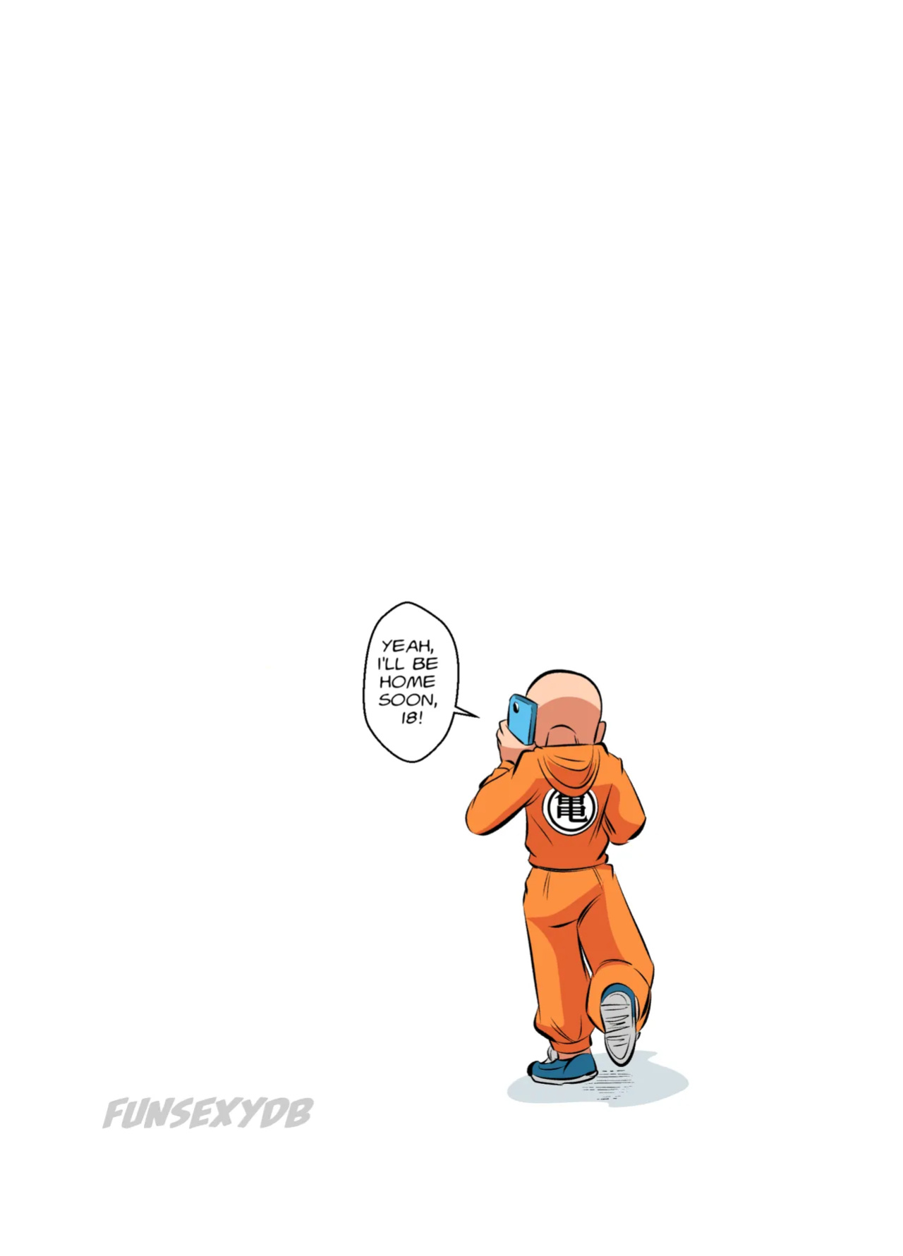[FunsexyDB] Workout the Turtle School Way! (Dragon Ball Z)