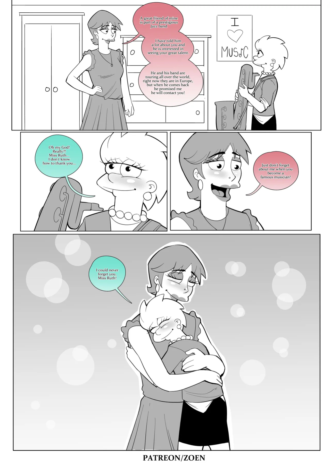 [Zoen] The End of Beginning (The Simpsons)