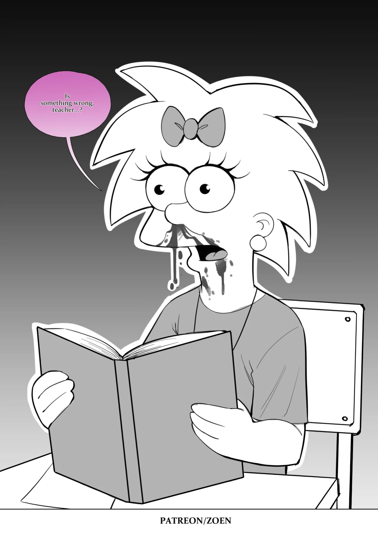 [Zoen] The End of Beginning (The Simpsons)
