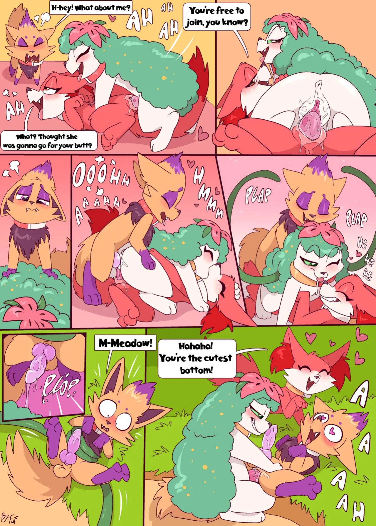 [Fuf] A Memorable Vacation